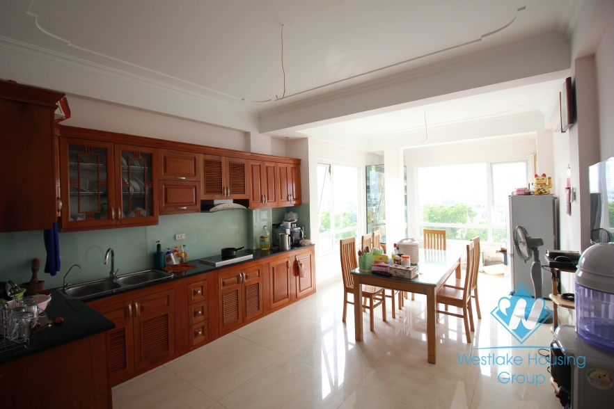05 bedrooms house for rent in Ba Dinh District, Hanoi. 